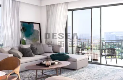 Apartment - 3 Bedrooms - 3 Bathrooms for sale in Elvira - Park Heights - Dubai Hills Estate - Dubai