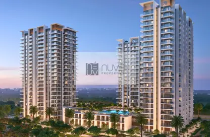 Apartment - 2 Bedrooms - 2 Bathrooms for sale in Rosehill - Dubai Hills Estate - Dubai
