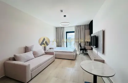 Apartment - Studio - 1 Bathroom for rent in Pantheon Elysee III - Jumeirah Village Circle - Dubai