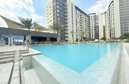 Apartment - Studio - 1 Bathroom for rent in Expo Village Residences 2A - Expo Village Residences - Expo City - Dubai
