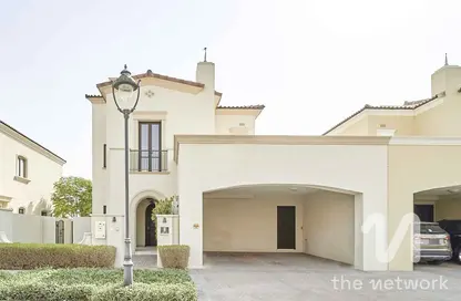 Villa - 3 Bedrooms - 4 Bathrooms for rent in Samara - Arabian Ranches 2 - Dubai Villa - 3 Bedrooms - 4 Bathrooms for rent in Samara - Arabian Ranches 2 - Dubai