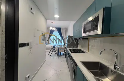 Apartment - Studio - 1 Bathroom for rent in Opalz By Danube Tower 2 - Opalz by Danube - Dubai Science Park - Dubai