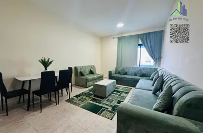 Apartment - 2 Bedrooms - 2 Bathrooms for rent in Rawan Building - Al Naimiya - Al Nuaimiya - Ajman Apartment - 2 Bedrooms - 2 Bathrooms for rent in Rawan Building - Al Naimiya - Al Nuaimiya - Ajman