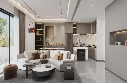 Apartment - 1 Bedroom - 2 Bathrooms for sale in Forest City Tower - Majan - Dubai Land - Dubai