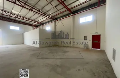 مستودع - استوديو للايجار في المنطقة الصناعية 1 - منطقة الإمارات الصناعية الحديثة - أم القيوين