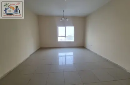 Apartment - 1 Bedroom - 2 Bathrooms for rent in New Al Taawun Road - Al Taawun - Sharjah