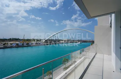 Water View image for: Apartment - 2 Bedrooms - 3 Bathrooms for sale in Canal Front Residence 1 - Canal Front Residences - Al Wasl - Dubai, Image 1