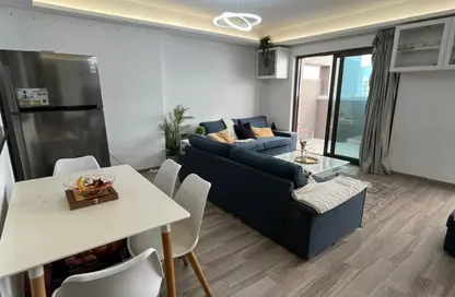 Apartment - 2 Bedrooms - 2 Bathrooms for rent in Laya Mansion - Jumeirah Village Circle - Dubai