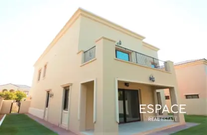 Villa - 5 Bedrooms - 4 Bathrooms for sale in Samara - Arabian Ranches 2 - Dubai