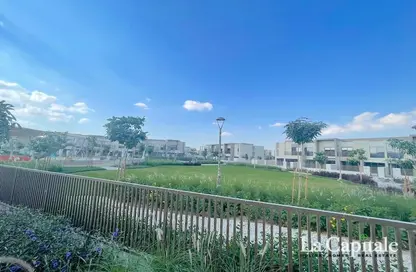 Townhouse - 3 Bedrooms - 4 Bathrooms for rent in La Violeta 2 - La Violeta - Villanova - Dubai Land - Dubai