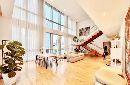 Apartment - 4 Bedrooms - 6 Bathrooms for rent in City Walk Residential Building 20 - City Walk Residential - City Walk - Dubai