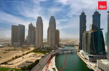 Apartment - 2 Bedrooms - 3 Bathrooms for rent in Churchill Residency Tower - Churchill Towers - Business Bay - Dubai