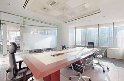 مكتب - استوديو - 1 حمام للبيع في برج الماس - أبراج بحيرات الجميرا - دبي