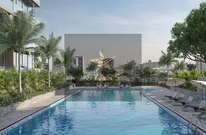 Apartment - 2 Bedrooms - 3 Bathrooms for sale in Skyhills Residences 3 - Jumeirah Village Circle - Dubai