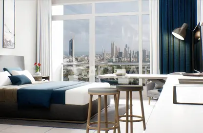 Apartment - 2 Bedrooms - 2 Bathrooms for sale in Golf Views Seven City - Jumeirah Lake Towers - Dubai