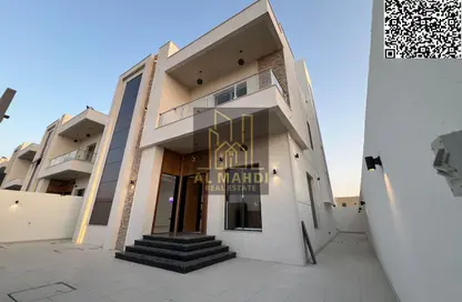 فيلا - 4 غرف نوم - 6 حمامات للبيع في 1 الياسمين - الياسمين - عجمان