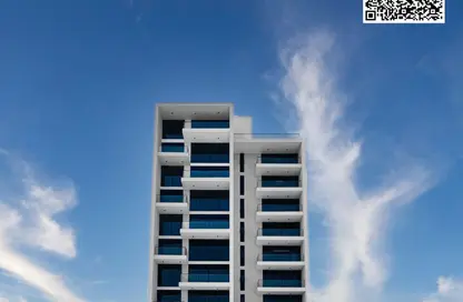 Apartment - 1 Bedroom - 2 Bathrooms for sale in Glam Residence - Al Zorah - Ajman