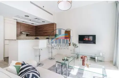 Apartment - 1 Bathroom for rent in Bay Square Building 7 - Bay Square - Business Bay - Dubai