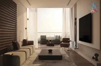 Apartment - Studio - 1 Bathroom for sale in Lazord by Lapis - Majan - Dubai Land - Dubai