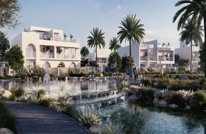 Villa - 4 Bedrooms - 6 Bathrooms for sale in The Oasis - Palmiera - The Oasis by Emaar - Dubai