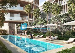 Apartment - 4 bedrooms - 5 bathrooms for sale in Mr. C Residences - Jumeirah 2 - Jumeirah - Dubai