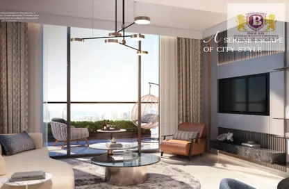Apartment - 2 Bedrooms - 3 Bathrooms for sale in Azizi Milan - City of Arabia - Dubai