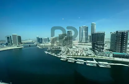 Water View image for: Apartment - 1 Bathroom for sale in DAMAC Maison Canal Views - Business Bay - Dubai, Image 1