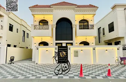 فيلا - 5 غرف نوم - 7 حمامات للبيع في الحليو 2 - الحليو - عجمان