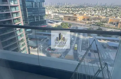 Apartment - Studio - 1 Bathroom for rent in Goldcrest Views 1 - JLT Cluster V - Jumeirah Lake Towers - Dubai