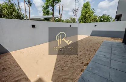 Townhouse - 4 Bedrooms - 4 Bathrooms for sale in Robinia - Masaar - Tilal City - Sharjah