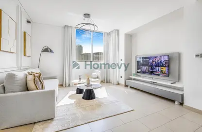 Apartment - 2 Bedrooms - 2 Bathrooms for rent in Sobha Creek Vistas Tower B - Sobha Hartland - Mohammed Bin Rashid City - Dubai
