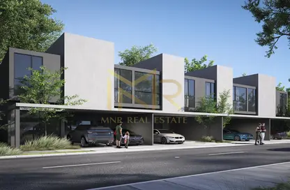 Townhouse - 4 Bedrooms - 5 Bathrooms for sale in Masaar Azalea - Masaar - Tilal City - Sharjah