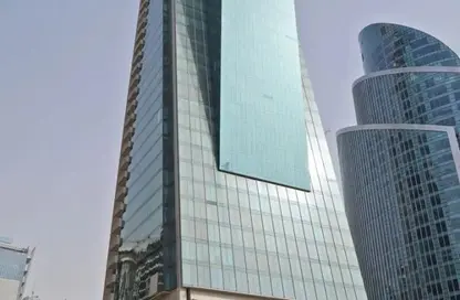 Office Space - Studio - 1 Bathroom for rent in The Prism - Business Bay - Dubai