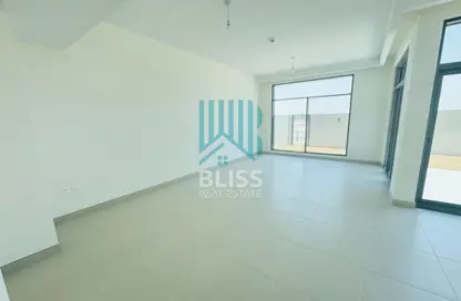 Townhouse - 4 Bedrooms - 5 Bathrooms for sale in The Pulse Beachfront 3 - The Pulse - Dubai South (Dubai World Central) - Dubai