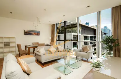 Apartment - 1 Bedroom - 2 Bathrooms for rent in Building 20 - CityWalk Residential - City Walk - Dubai