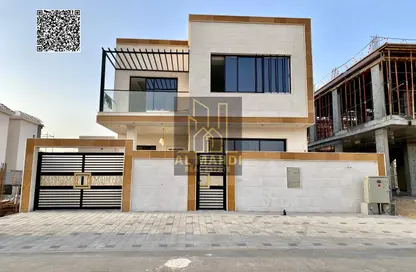 Villa - 5 Bedrooms - 7+ Bathrooms for sale in Al Yasmeen 1 - Al Yasmeen - Ajman