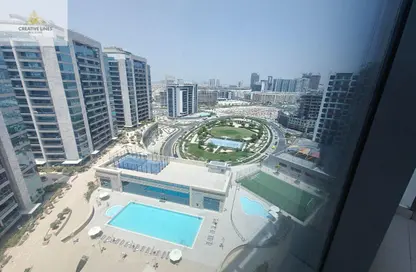 شقة - 2 غرف نوم - 3 حمامات للايجار في الصياح ريزيدنس - ارجان - دبي