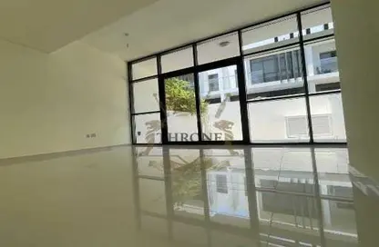 Townhouse - 3 Bedrooms - 5 Bathrooms for rent in Janusia - The Roots DAMAC Hills 2 - Damac Hills 2 - Dubai