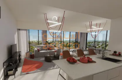 Apartment - 2 Bedrooms - 3 Bathrooms for sale in Manarat Living - Saadiyat Cultural District - Saadiyat Island - Abu Dhabi