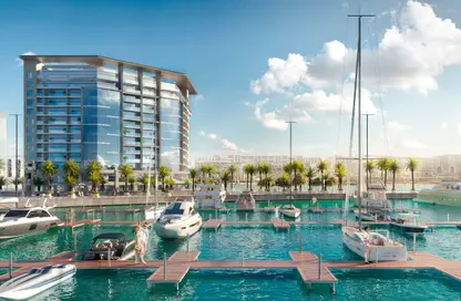 شقة - 3 غرف نوم - 5 حمامات للبيع في ذا باي ريزيدنس من بركة - ياس باي - جزيرة ياس - أبوظبي