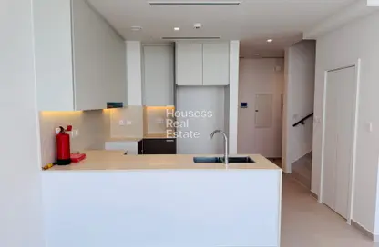 Townhouse - Studio for rent in Greenview 3 - EMAAR South - Dubai South (Dubai World Central) - Dubai