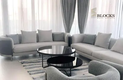 شقة - 2 غرف نوم - 3 حمامات للايجار في 1 Residences - 2 - الكفاف - زعبيل - دبي