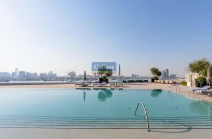 شقة - 2 غرف نوم - 2 حمامات للايجار في أدريس برج هاربور بوينت 2 - أدريس هاربور بوينت - ميناء خور دبي (ذا لاجونز) - دبي