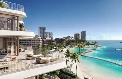 Apartment - 1 Bedroom - 1 Bathroom for sale in Bay Grove Residences - Dubai Islands - Deira - Dubai