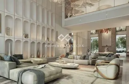 فيلا - 6 غرف نوم - 7 حمامات للبيع في Sobha Hartland Villas - Phase II - صبحا هارتلاند - مدينة الشيخ محمد بن راشد - دبي