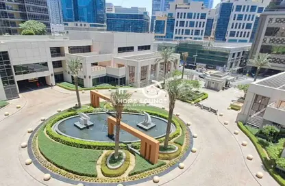 شقة - غرفة نوم - 2 حمامات للايجار في البرج الجنوبي 3 - الجناح الجنوبي - دبي وسط المدينة - دبي