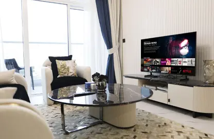 شقة - 2 غرف نوم - 2 حمامات للايجار في 2 أوبالز باي دانوب تاور - أوبالز باي دانوب - حديقة دبي العلميه - دبي