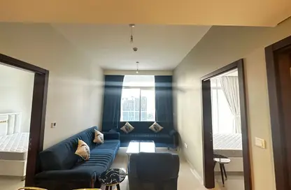 Apartment - 2 Bedrooms - 2 Bathrooms for rent in Vera Residences - Business Bay - Dubai