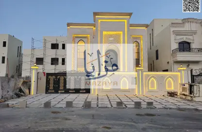 فيلا - 5 غرف نوم - 7 حمامات للبيع في الحليو 2 - الحليو - عجمان