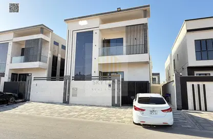 Villa - 5 Bedrooms - 7 Bathrooms for sale in Al Amira Village - Al Yasmeen - Ajman